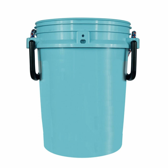 Lee Fisher Sports iSmart Bucket with Rope Handle 5 Gallon