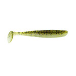 Saltwater Assassin Elite Shiner Shad Tail 4"