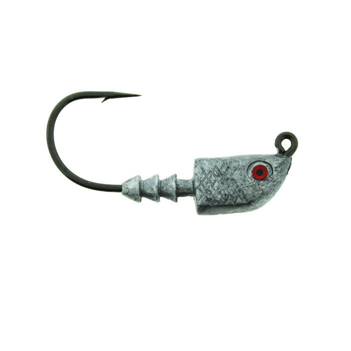 Bass Assassin JA Jigheads