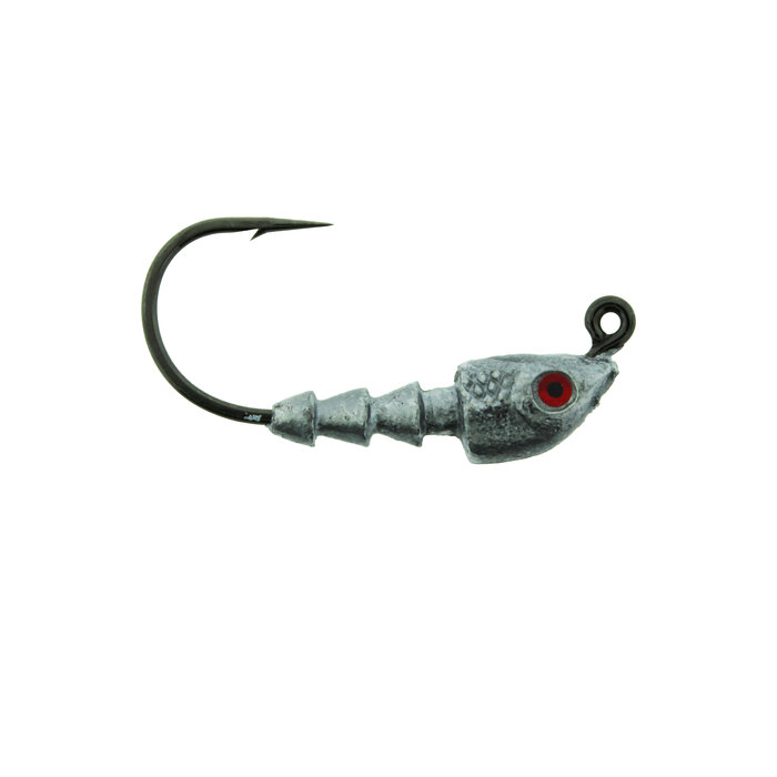 Bass Assassin JA Jigheads