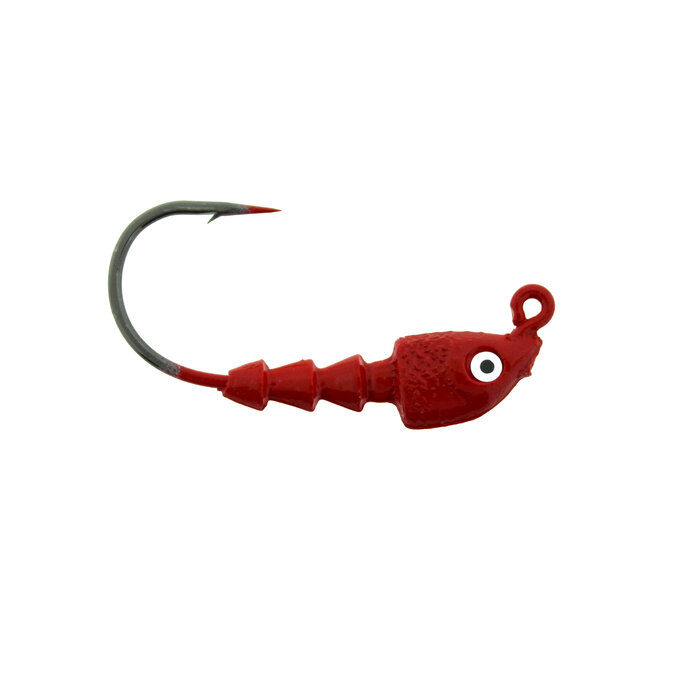 Bass Assassin JA Jigheads