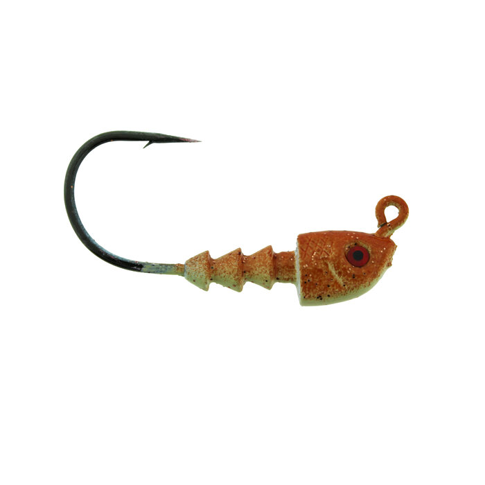 Bass Assassin JA Jigheads