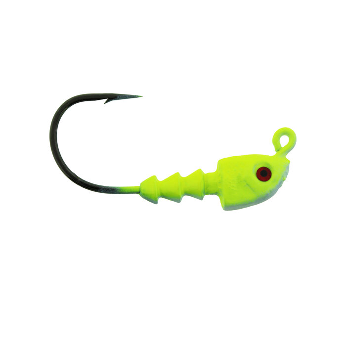 Bass Assassin JA Jigheads