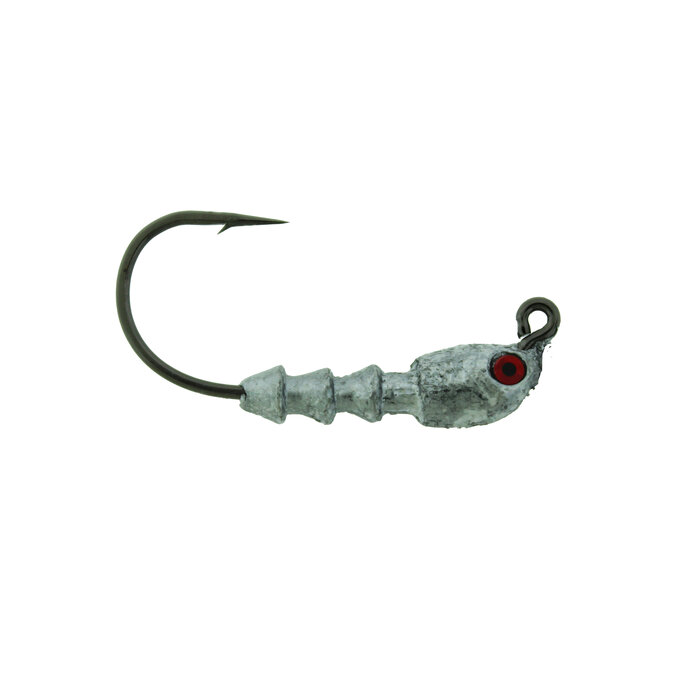 Bass Assassin JA Jigheads