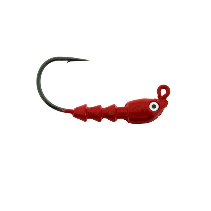 Bass Assassin JA Jigheads