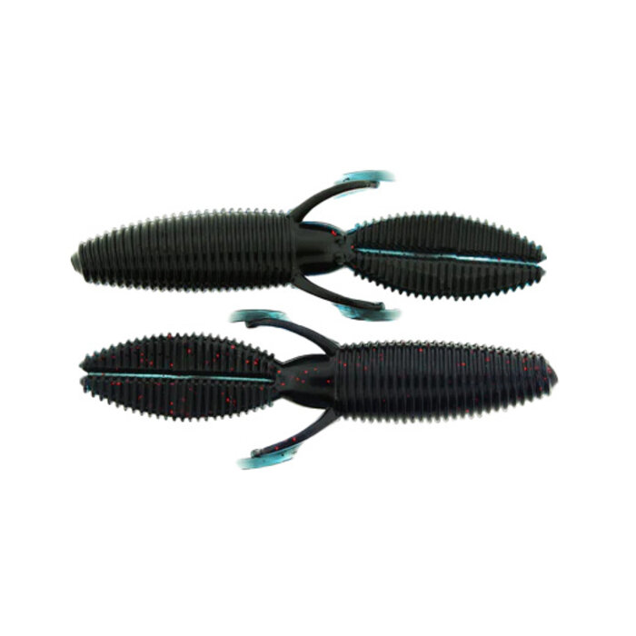 Bass Assassin B.A.N.G. Lures Lit'l Skunk Ape