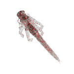 Fishlab Nature Series Flutter Nymph 4.25"