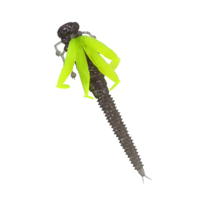 Fishlab Nature Series Flutter Nymph 4.25"