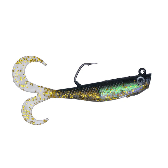 Hogy Twin Tail 3.5" Slow Tail