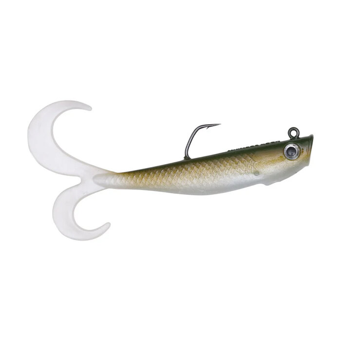 Hogy Twin Tail 4.5" Slow Tail