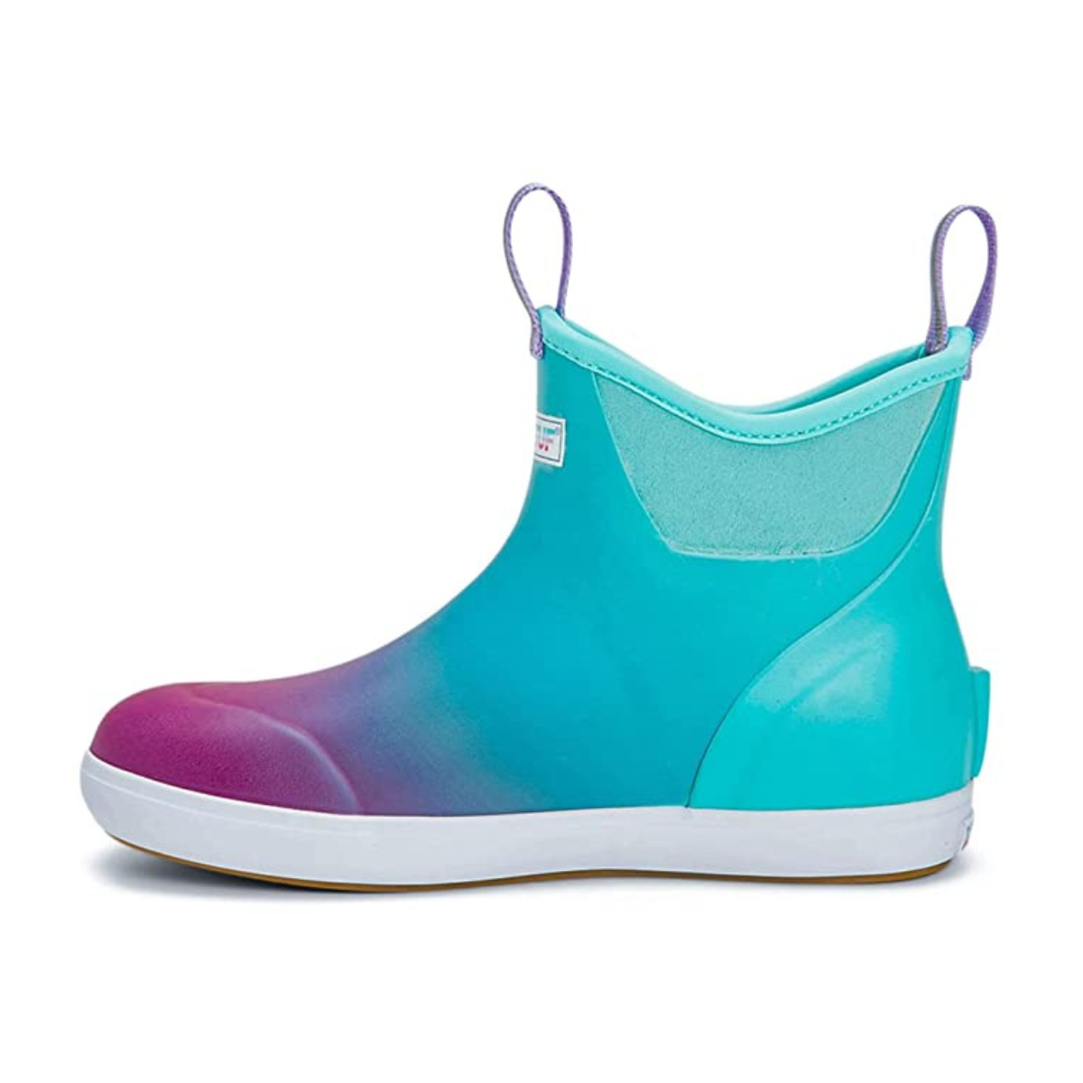 Xtratuf Women's Ankle Deck Boots FLFO Florida Fishing