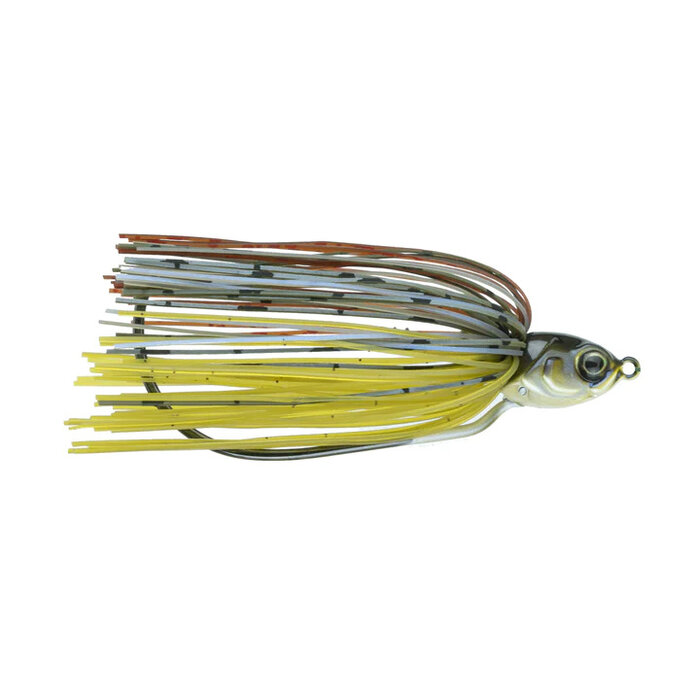 6th Sense Axle Swinging Swim Jig