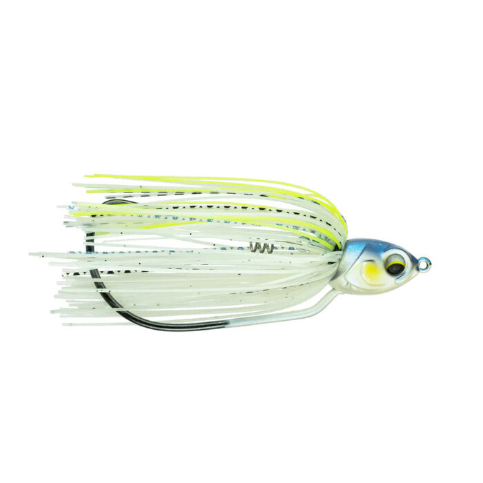 6th Sense Axle Swinging Swim Jig