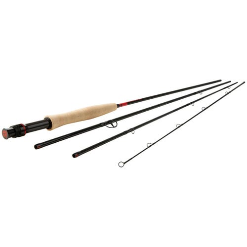 Renegade Black Series Fly Rod