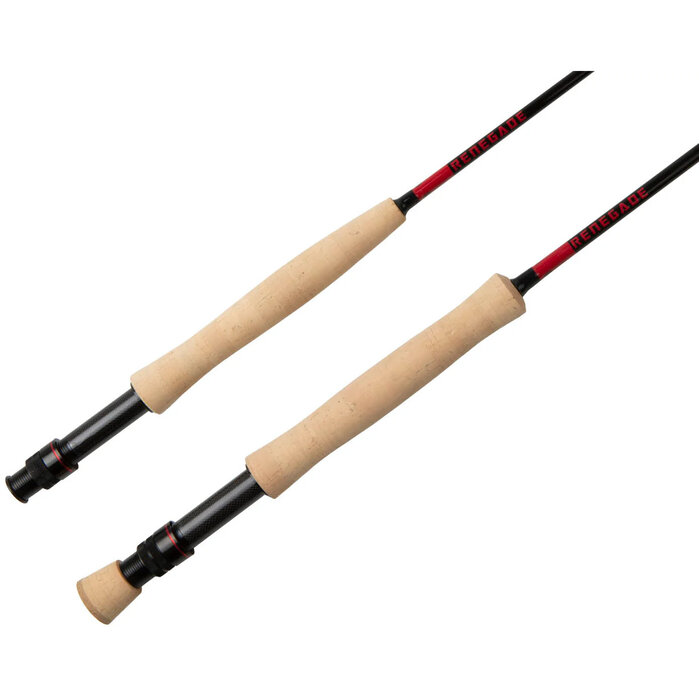 Renegade Black Series Fly Rod