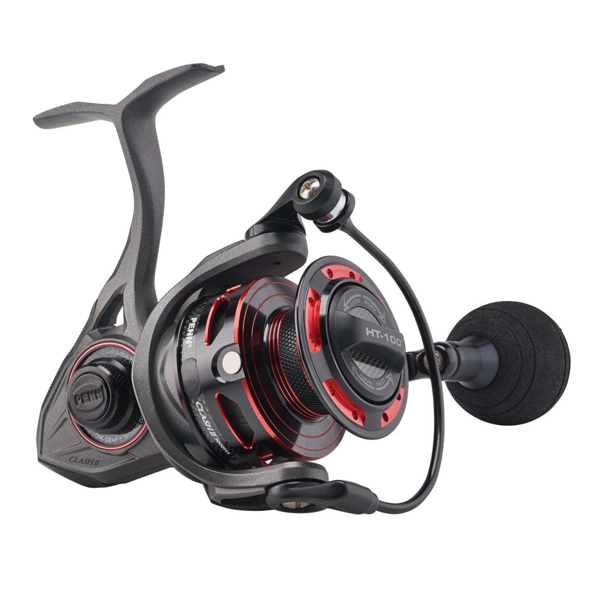 Penn Clash II Spinning Reel | Florida Fishing Outfitters - Florida