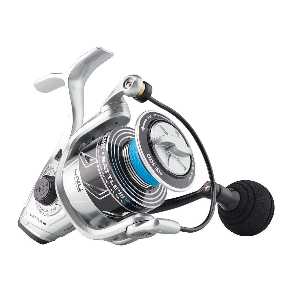 Penn Battle III Dx Spinning Reel | Florida Fishing Outfitters