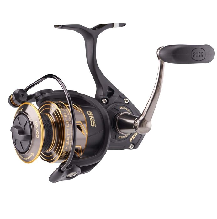 Penn Battle III Spinning Reel