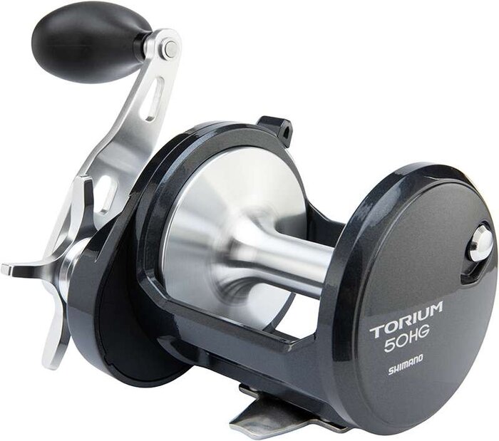 Shimano Torium HG Star Drag Conventional Reel