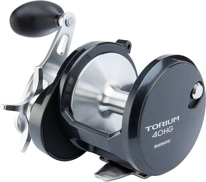 Shimano Torium HG Star Drag Conventional Reel