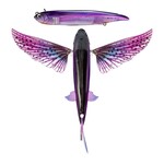 Nomad Design Slipstream Flying Fish Lure