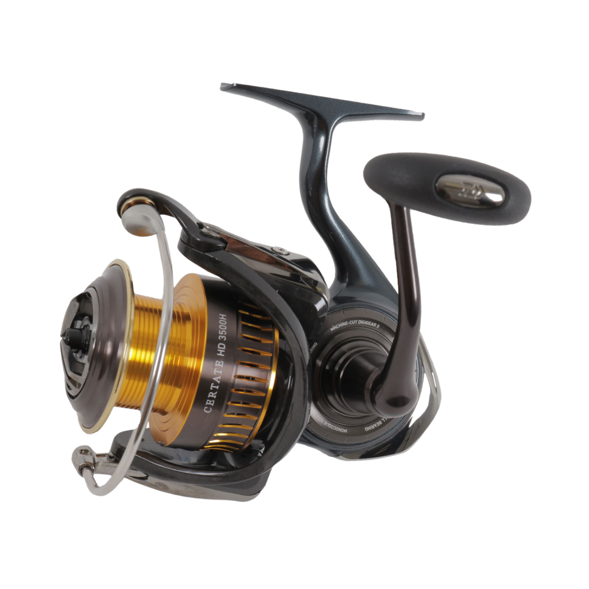 【正規品質保証】 Fishing Florida - Hd3500H Certate Daiwa Outfitters Store Tackle リール
