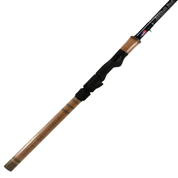 Bull Bay Assault Spinning Rod