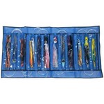 Boone 12 Pocket Lure Bag Blue