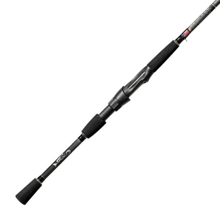 Bull Bay Stealth Sniper X Spinning Rod