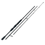 Bull Bay Stealth Sniper Spinning Travel Rod (3 pc)