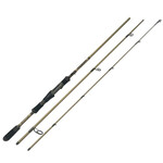 Bull Bay Banshee Spinning Travel Rod (3 pc)