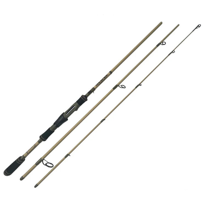 Bull Bay Banshee Spinning Travel Rod (3 pc)