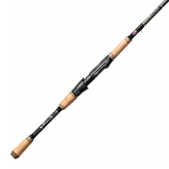 Bull Bay Sniper-XR Spinning Rod