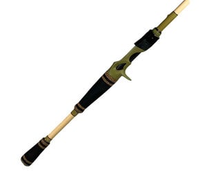 anaconda tackle bag Cornhole Sport Gray Model:Big Nasty - 9' Heavy/Fast - Full Grip - TMGFC90HF featuring a full Velcro Banax Fishing Reels for antlers