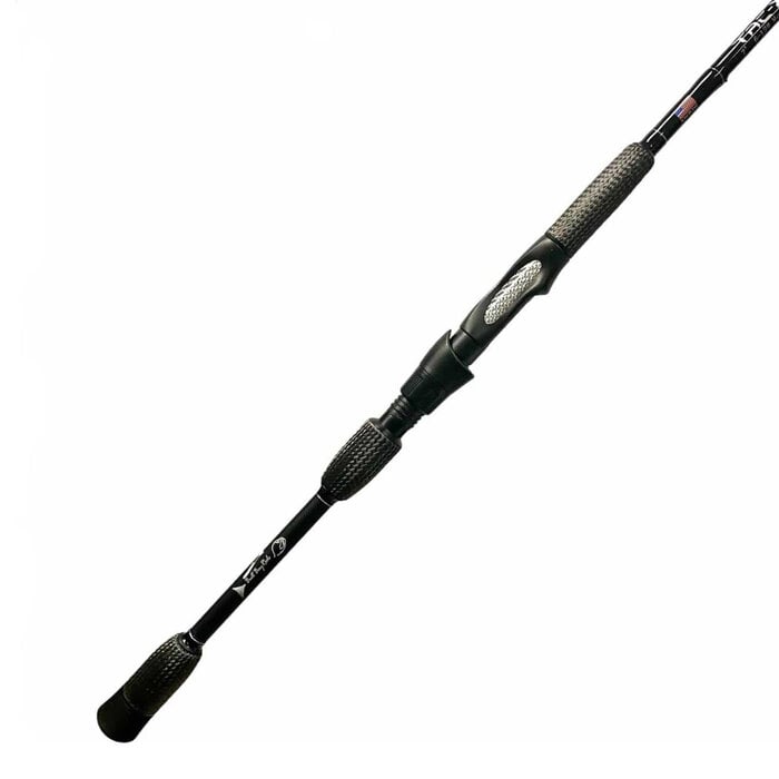 Bull Bay TAC-X Spinning Rods