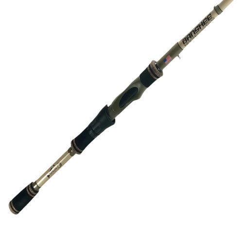 Bull Bay Banshee Spinning Rod