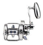 Daiwa Saltiga 2-Speed Lever Drag Conventional Reel