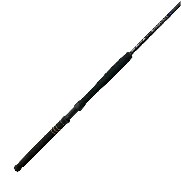 Bull Bay Kaman Spinning Rod