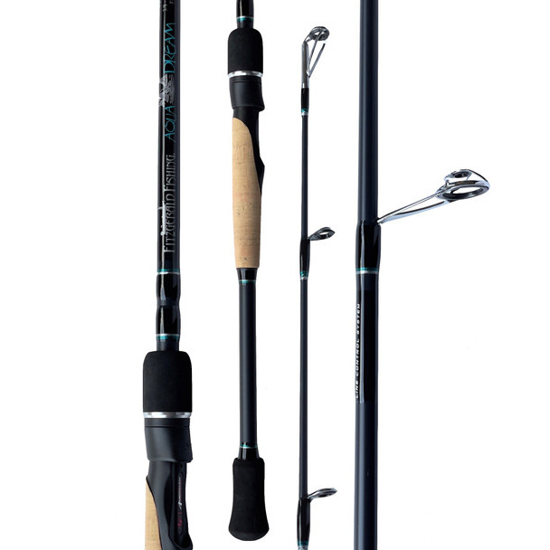 bow river fishing lures Bugger Double Propeller Frog Bait Model:CP-DR-762ML spinning rod