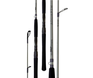アジュマン 7.5リアル銀貨 ボーンフィッシュ Fitzgerald AquaFin Spinning Rod | Florida Fishing Outfitters