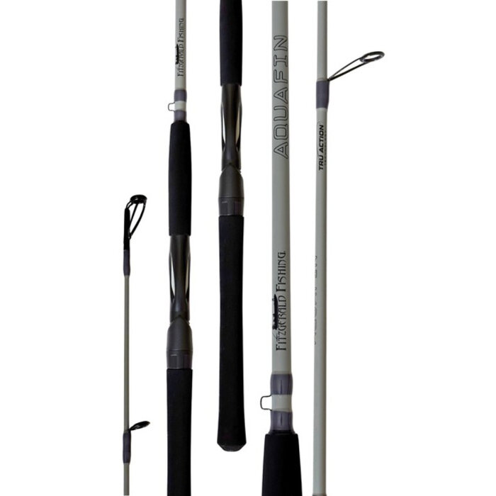 Fitzgerald AquaFin Spinning Rod