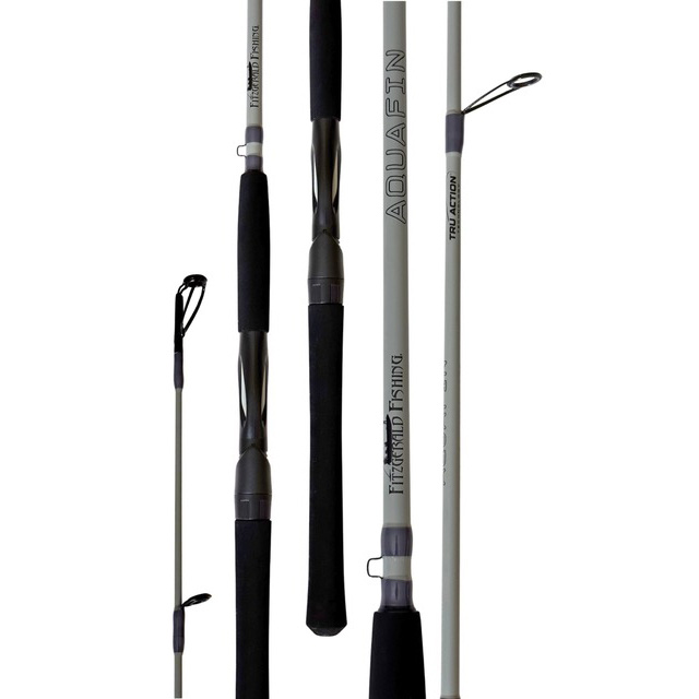 atfifact fishing pole Fitzgerald AquaFin Inshore Series
