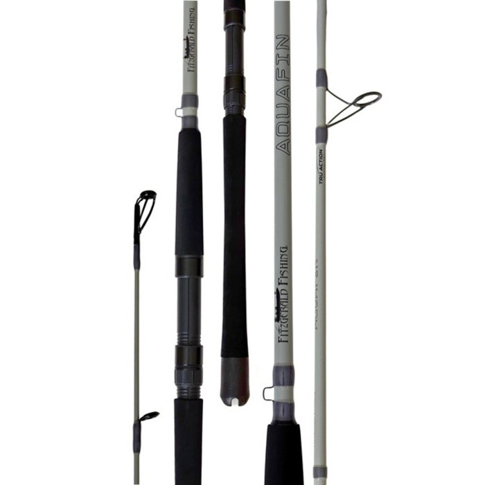 Fitzgerald AquaFin Spinning Rod