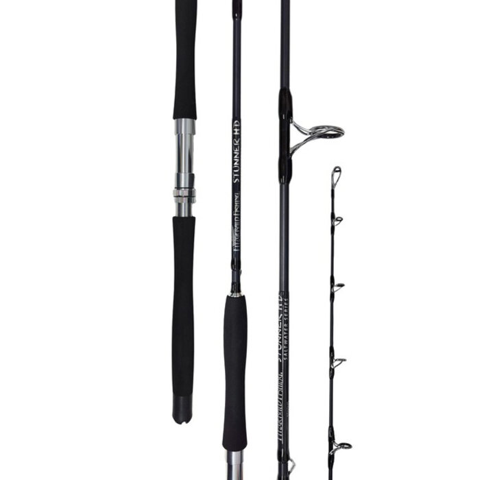 Fitzgerald Stunner HD Spinning Rod