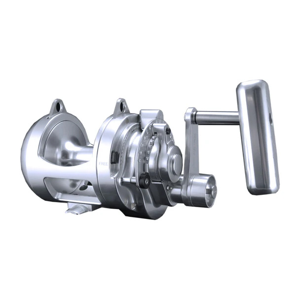 TEMP - Accurate ATD Platinum Twin Drag Conventional Reel | FLFO