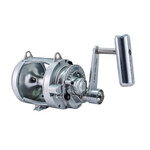 Accurate ATD Platinum Twin Drag Conventional Reel