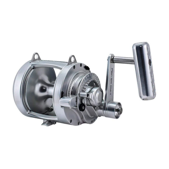 Accurate ATD Platinum Twin Drag Conventional Reel