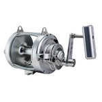 Accurate ATD Platinum Twin Drag Conventional Reel