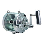 Accurate ATD Platinum Twin Drag Conventional Reel