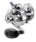 Daiwa Saltiga 2-Speed Lever Drag Conventional Reel